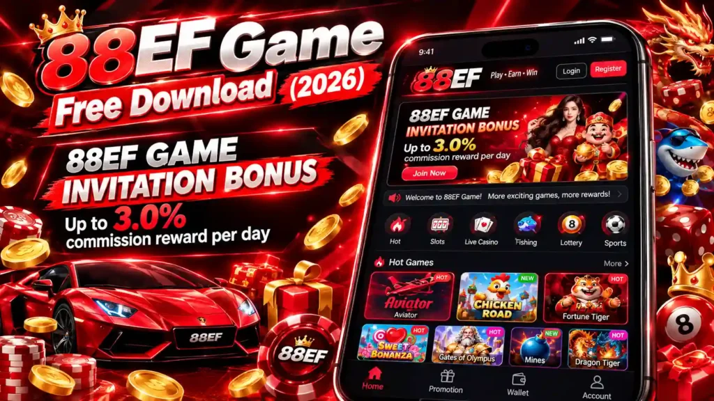 88ef-game-homescreen