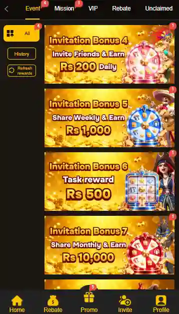 8555 Bet Game APK