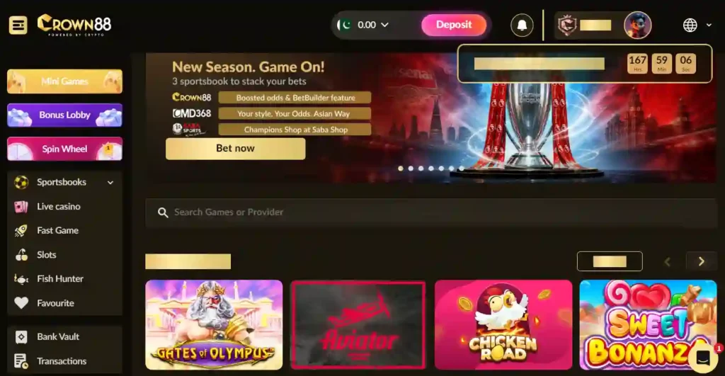 Crown-88-Game