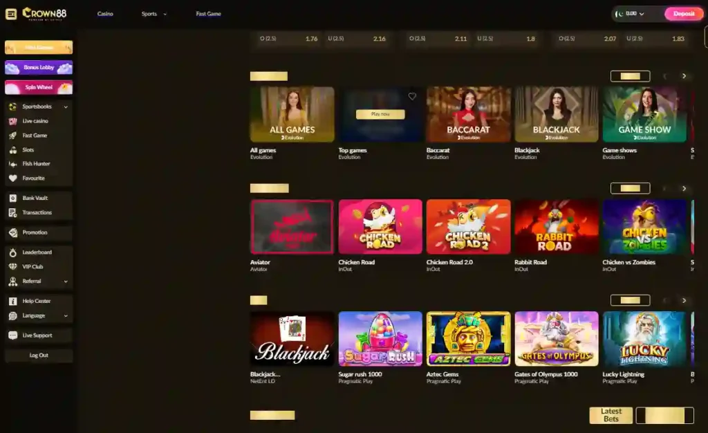 Crown-88-Game-APK