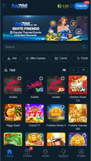 HE786-Game