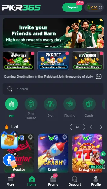 PAK365-Game-APK