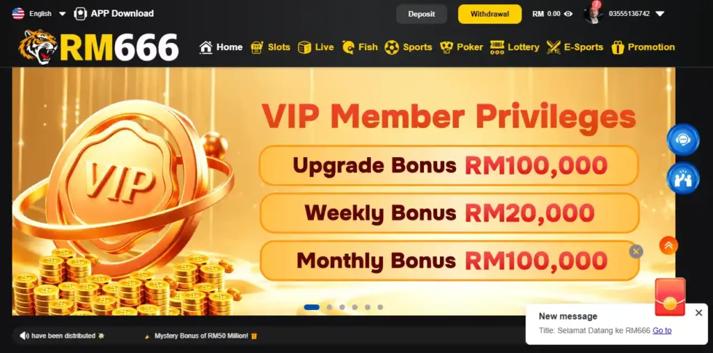 RM666-Game-App