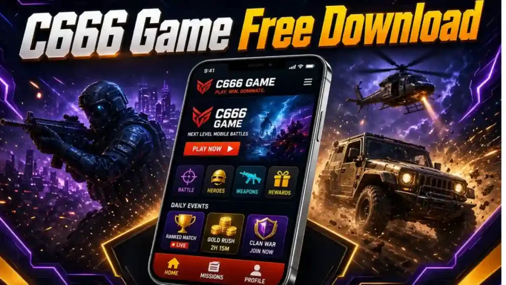 C666-Game-APK