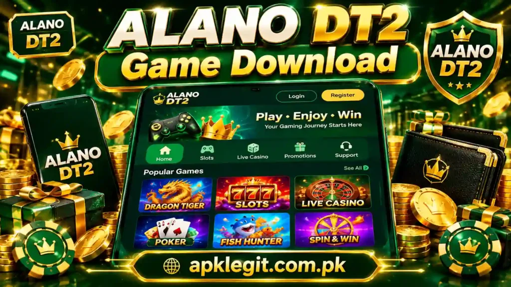 Alano-DT2-Game